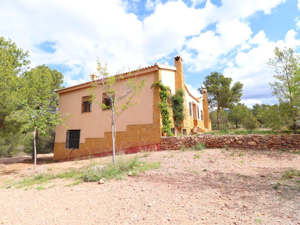 Villa i Aledo, Murcia - foto 4